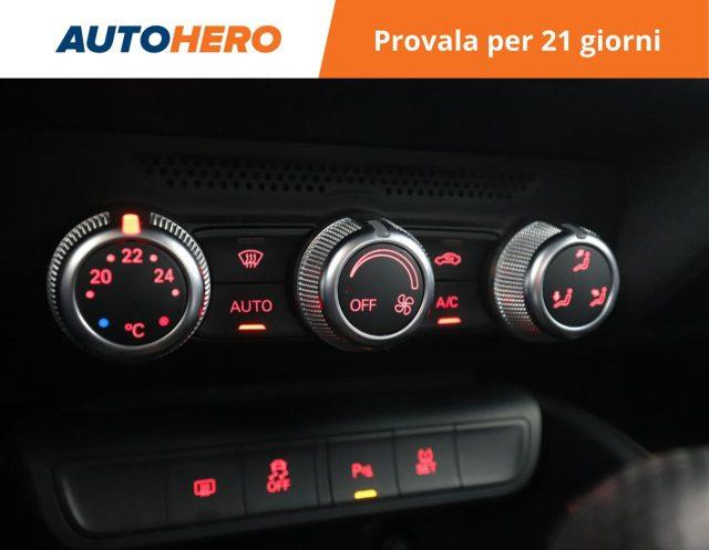 AUDI A1 1.4 TFSI S line edition