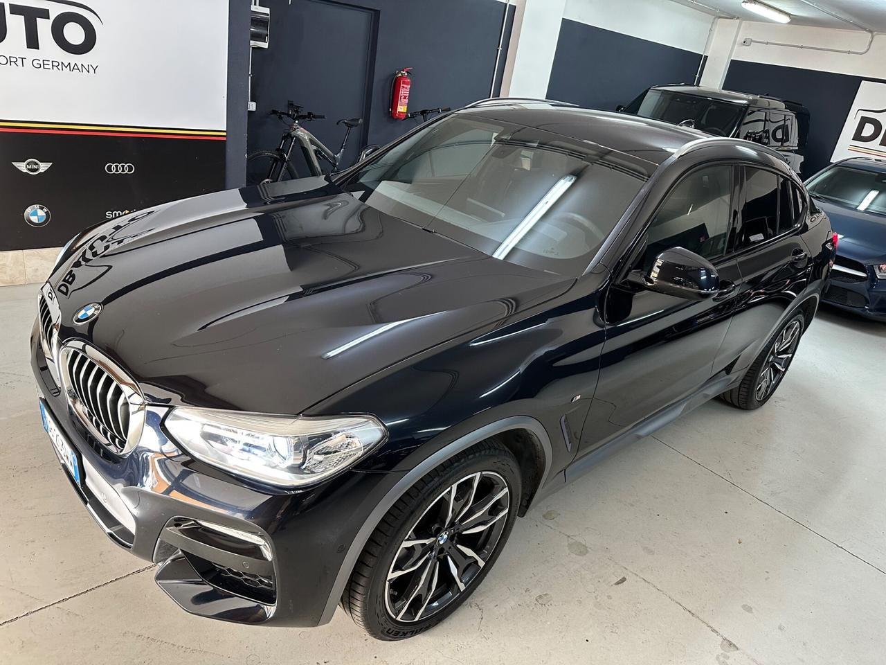 Bmw X4 M xDrive20d Msport-X