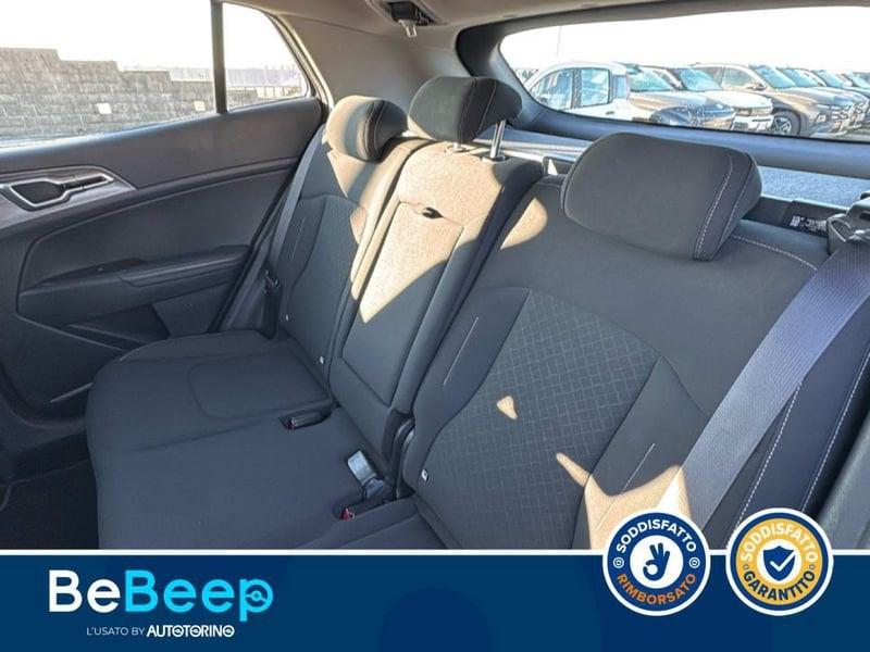 KIA Sportage 1.6 TGDI GPL BUSINESS 136CV 2WD