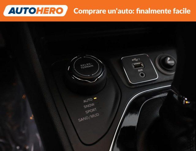 JEEP Cherokee 2.2 Mjt AWD Active Drive I Limited