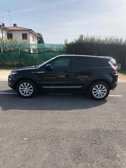 Land Rover Range Evoque 2.0 TD4 150 CV 5p. HSE