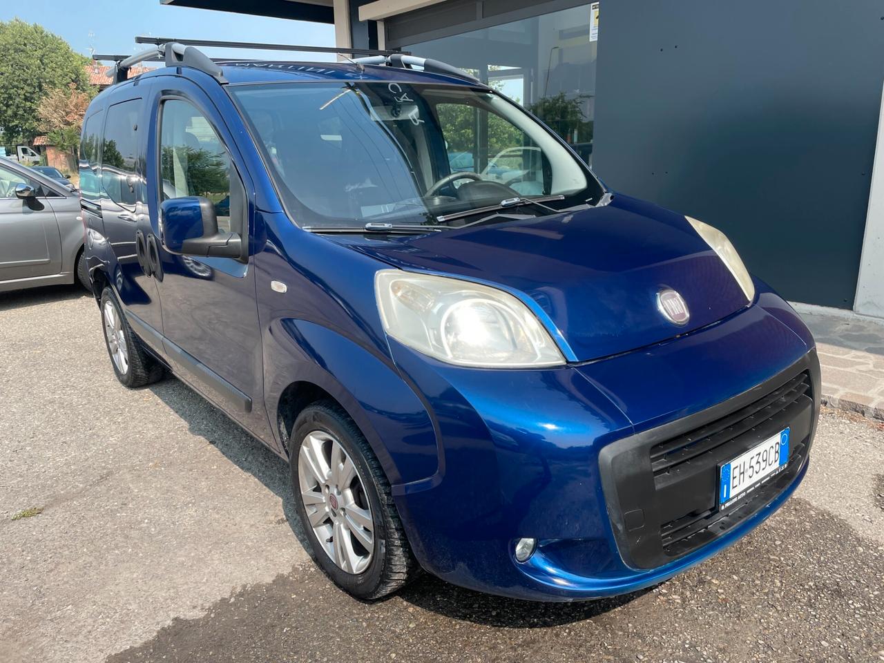 Fiat Qubo 1.3 MJT 75 CV Dynamic FRIZIONE NUOVA