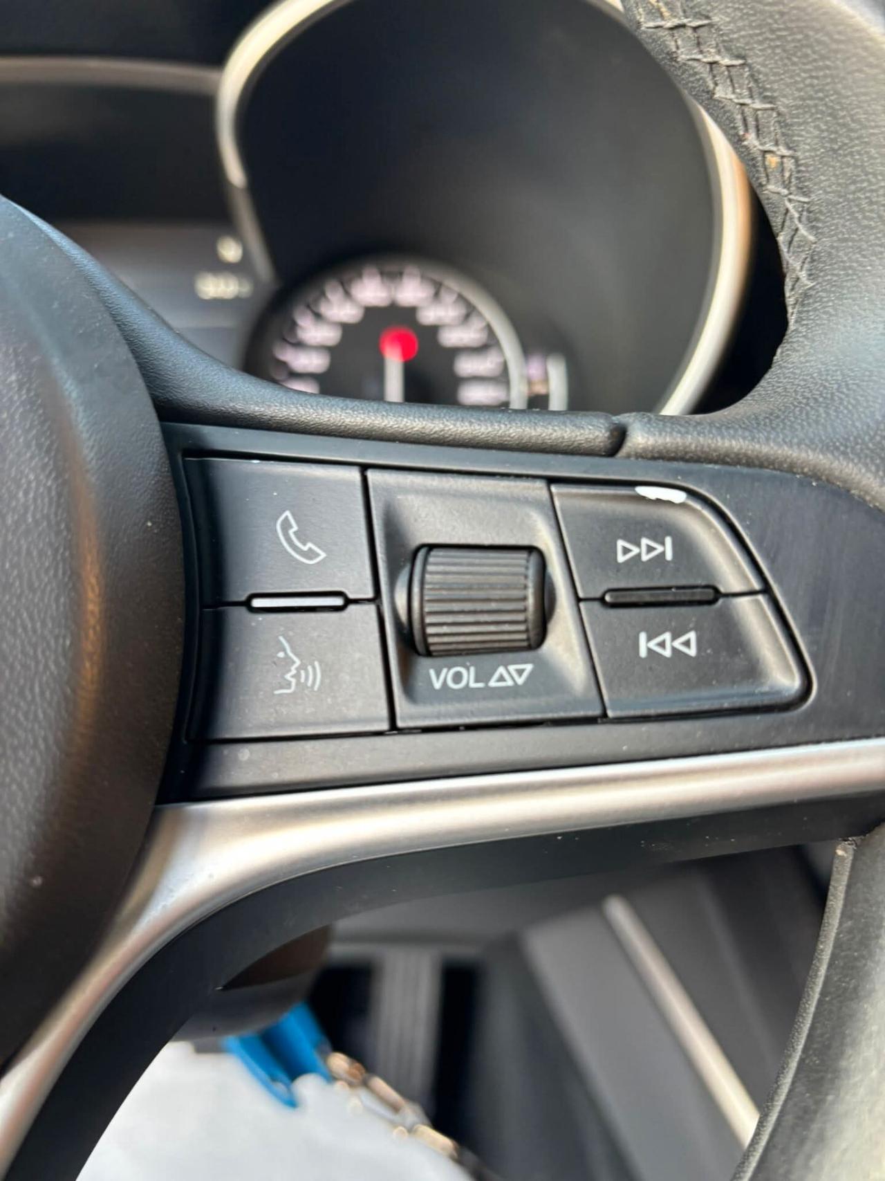 Alfa Romeo Stelvio 2.2 Turbodiesel 210 CV AT8 Q4 Executive