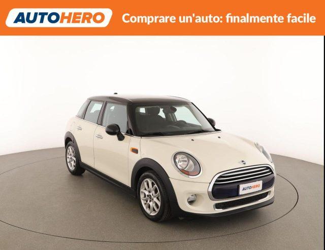 MINI Cooper D 1.5 Cooper D 5 porte