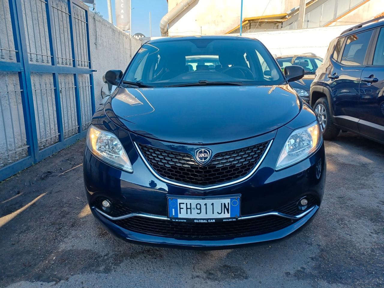 Lancia Ypsilon 1.2 5 porte Gold ANNO 2017 EURO 6