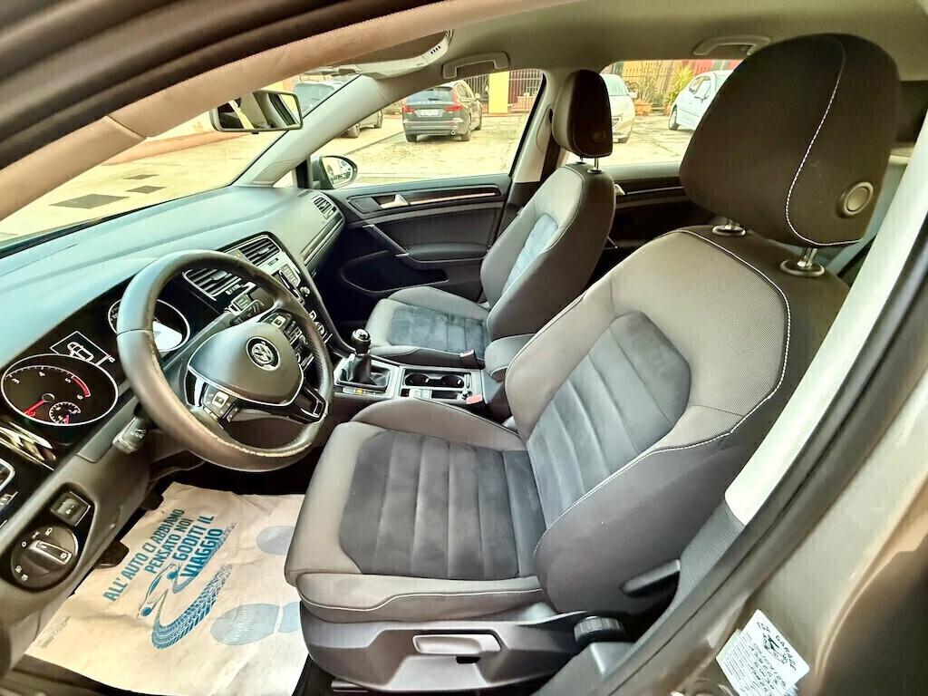 Volkswagen Golf 1.6 TDI 5p. Highline BlueMotion Technology