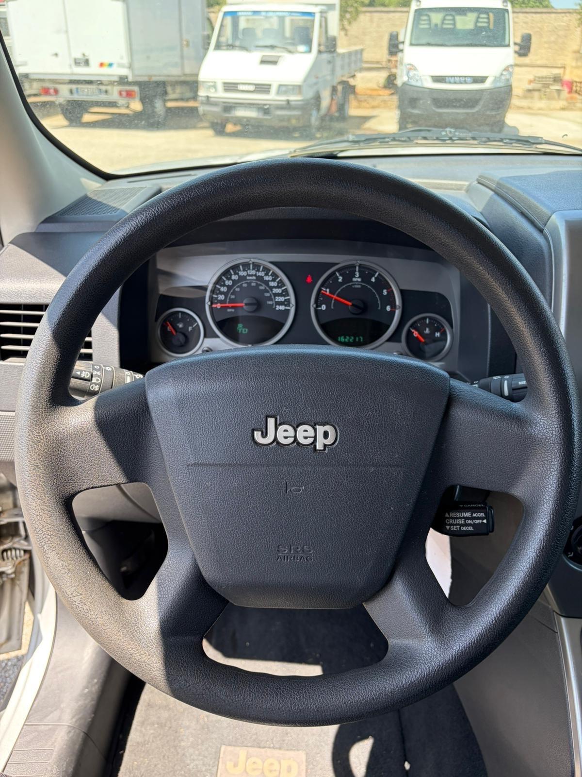 Jeep Patriot 2.0 Turbodiesel Limited