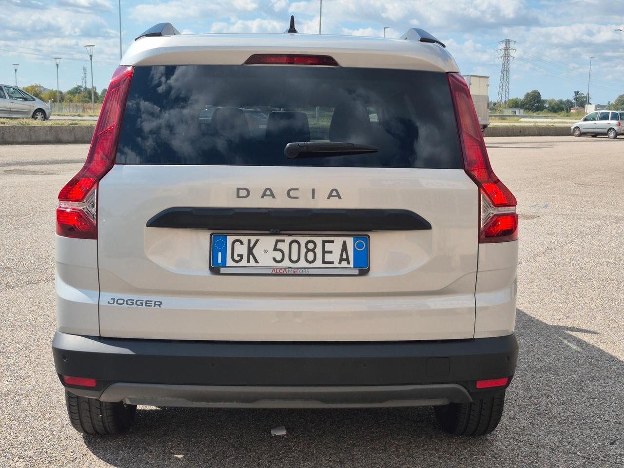 Dacia Jogger 1.0 TCe GPL 100 CV 5 posti Extreme Up