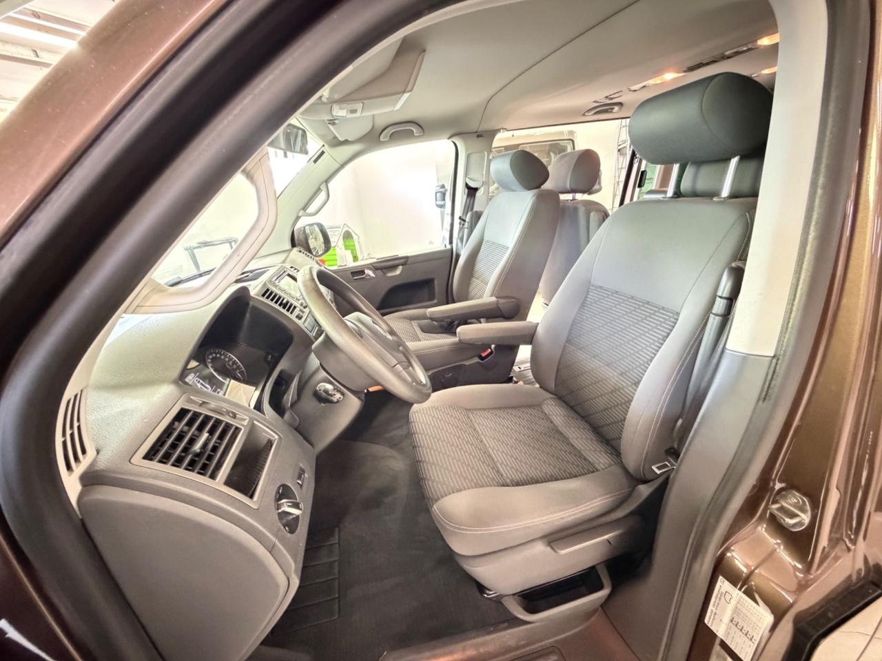 Volkswagen Multivan 2.0 TDI 114CV BlueMotion