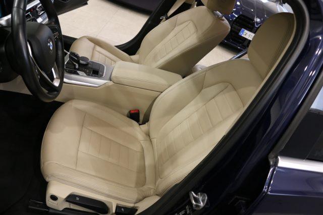 BMW 320 d 48V xDrive Touring Luxury