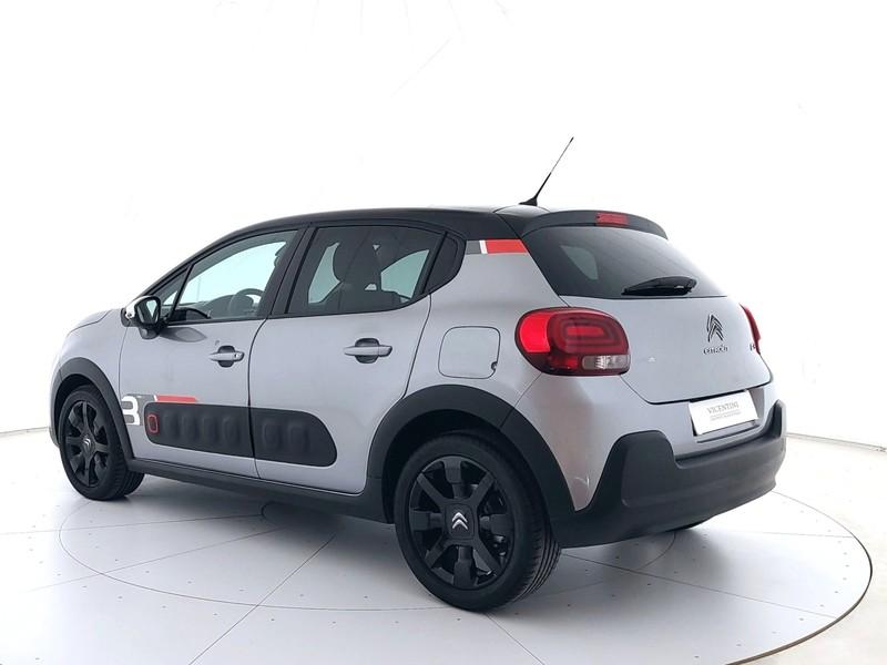 Citroen C3 1.2 puretech raedition s&s 110cv