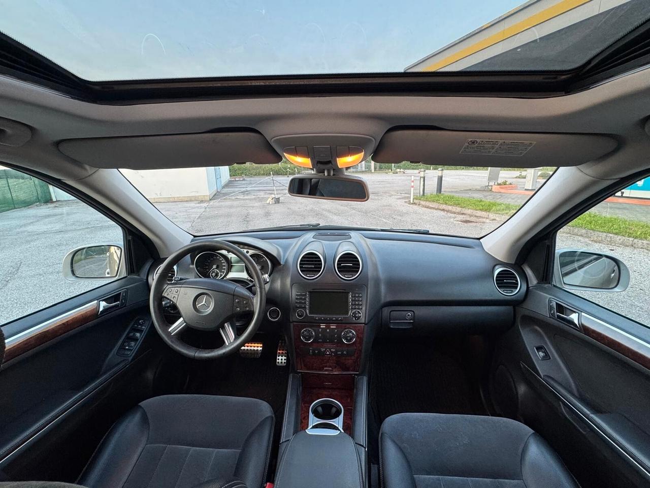 Mercedes- ML 320 CDI Sport 4 Matic (Accetto Permute)
