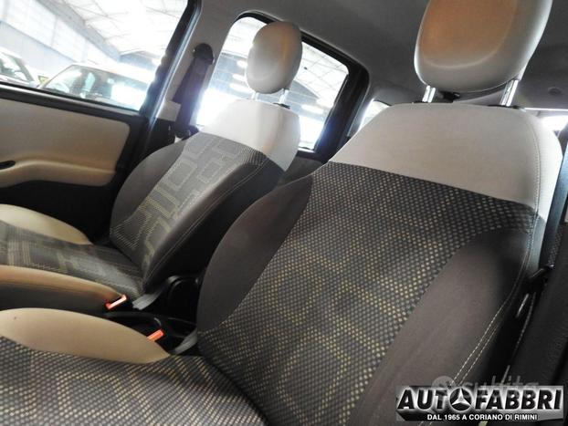 FIAT - Panda - 1.3 MJT 75 CV S&S Lounge 4X4