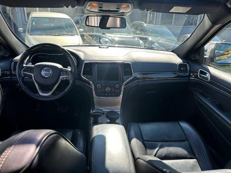 Jeep Grand Cherokee 3.0 V6 CRD 250 CV Multijet II Overland
