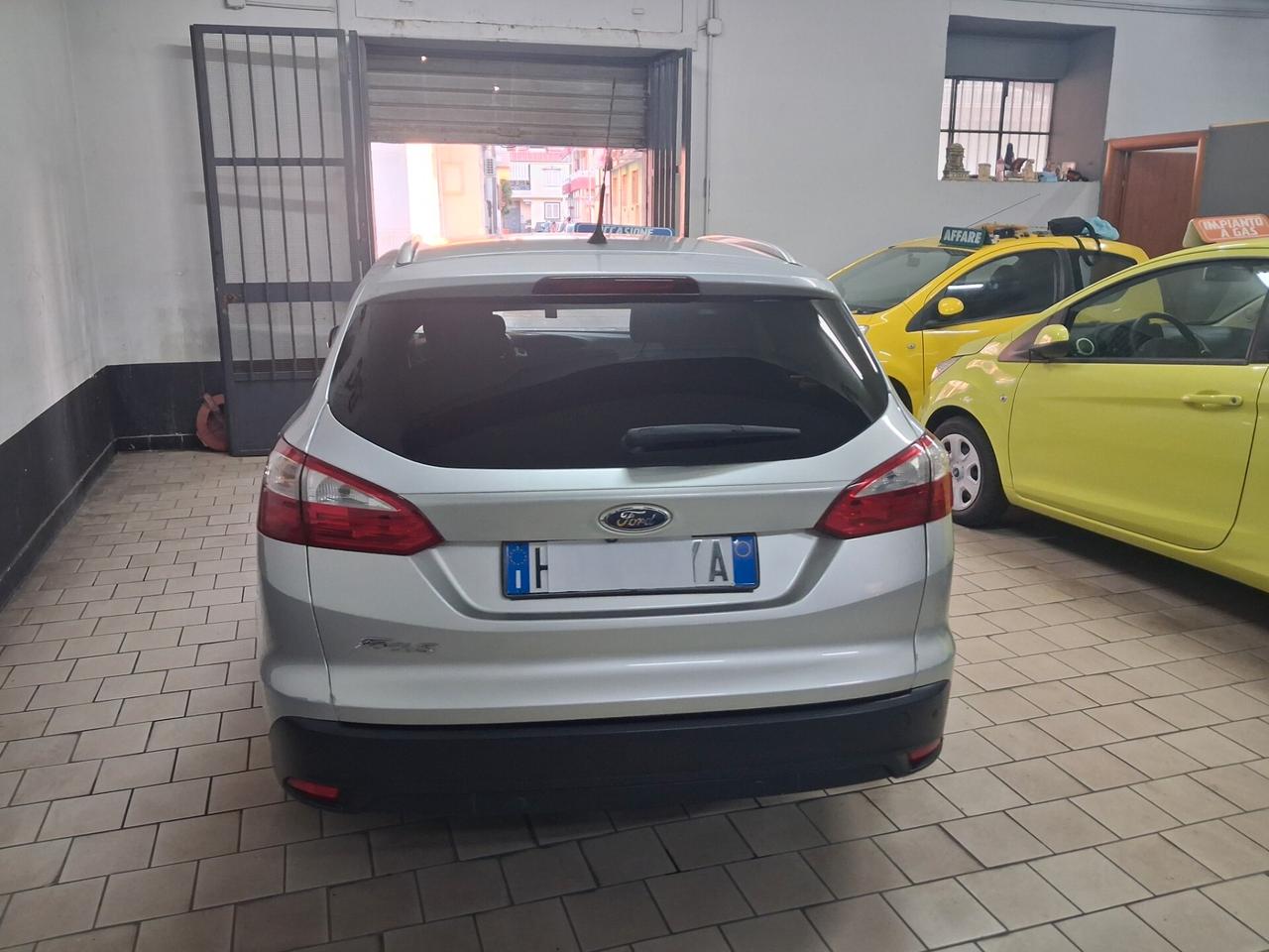 Ford Focus 1.6 TDCi Sw unico prop 2012 Titanium
