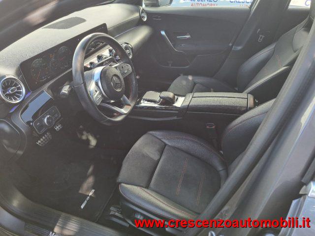 MERCEDES-BENZ A 180 d Automatic Premium