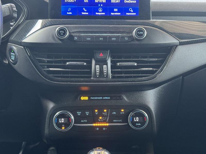 Ford Focus SW 1.0 ecoboost ST-Line s&s 125cv
