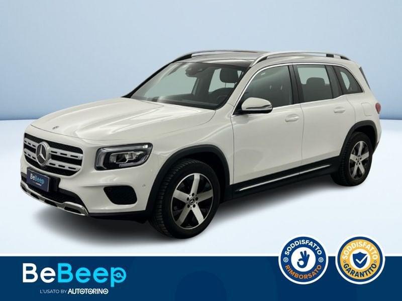 Mercedes-Benz GLB Classe 200 D SPORT PLUS AUTO 7P.TI