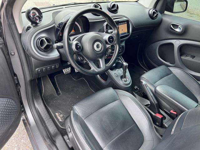 SMART ForTwo Brabus 0.9 Xclusive