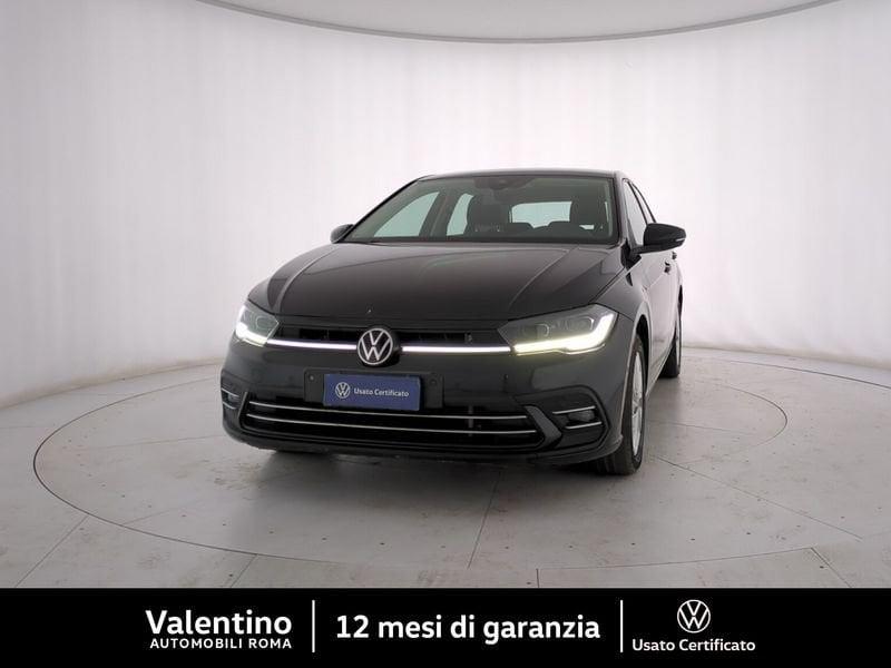 Volkswagen Polo 1.0 TGI 5p. Style