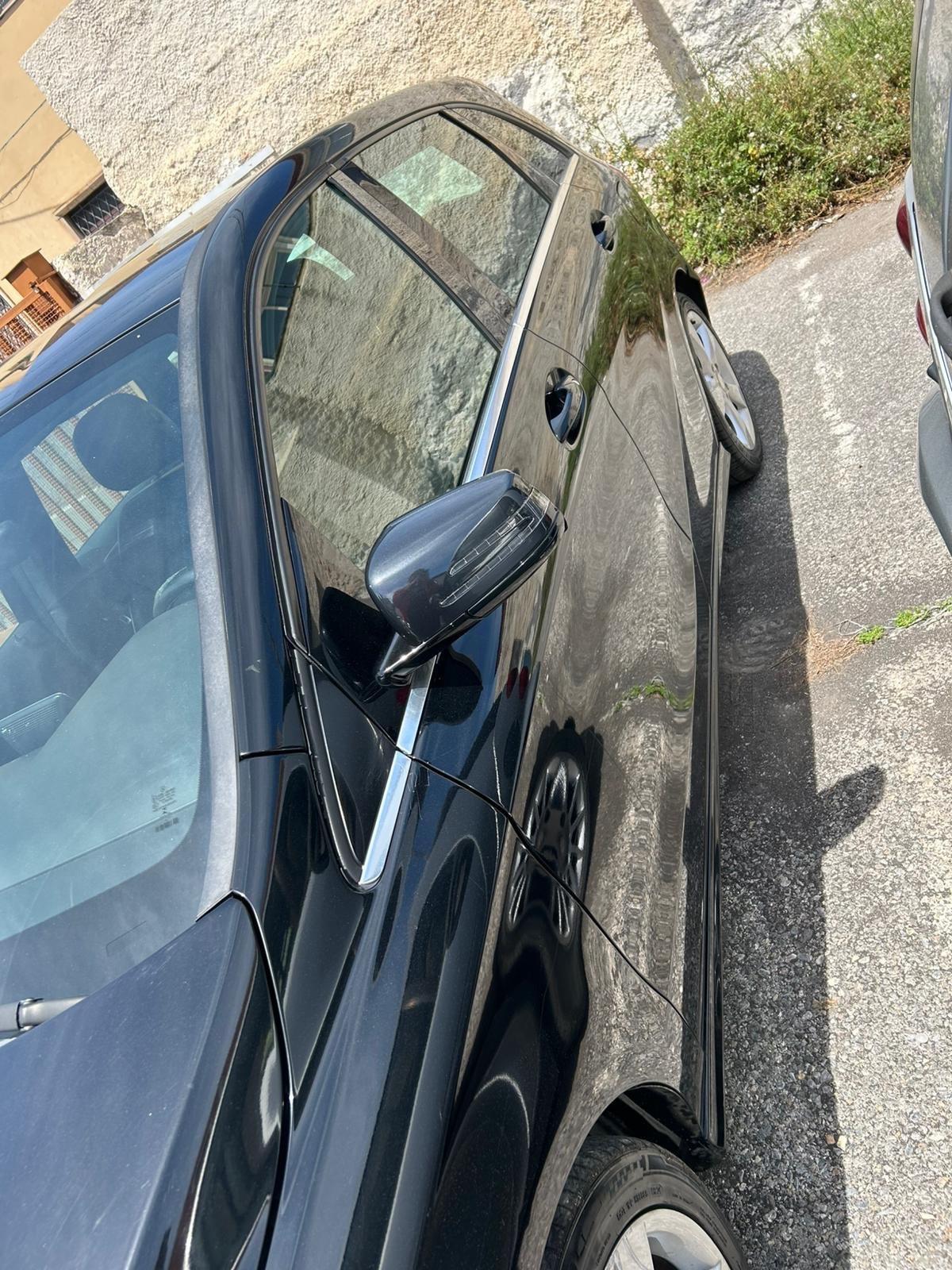 Mercedes-benz A 200 CDI Executive Anno 2013