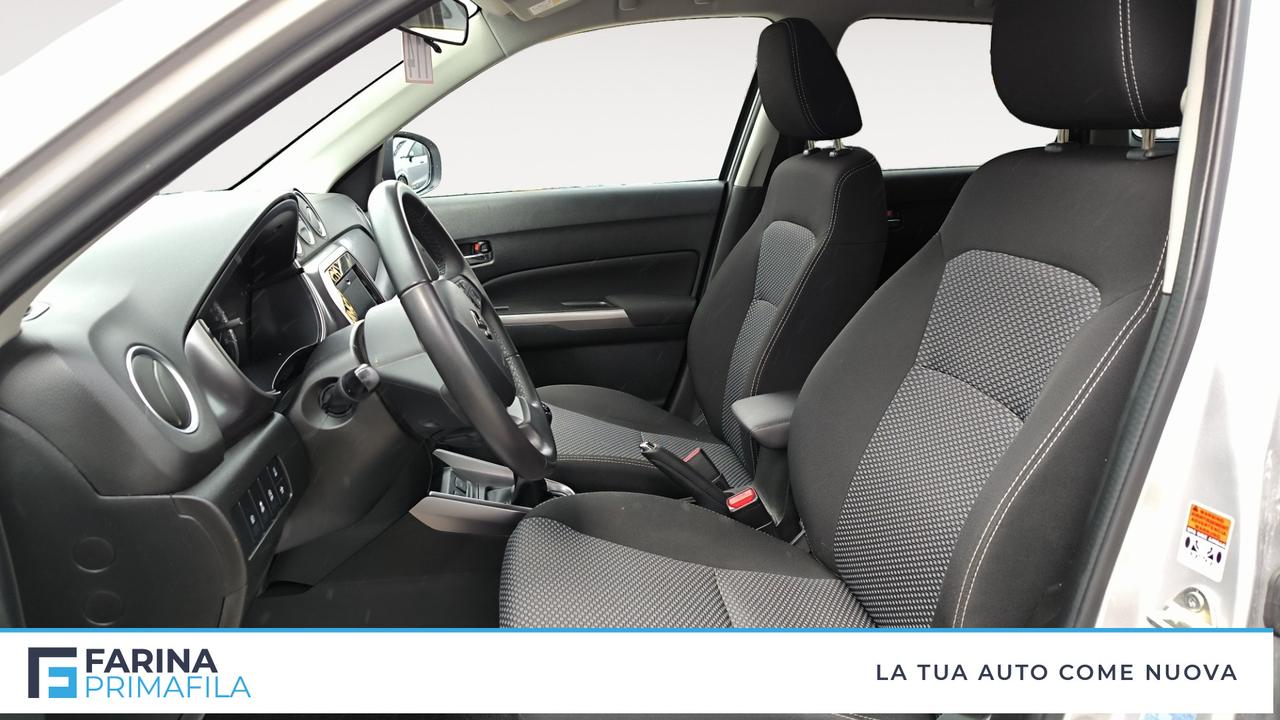 SUZUKI Vitara II 2018 - Vitara 1.4h Cool 2wd