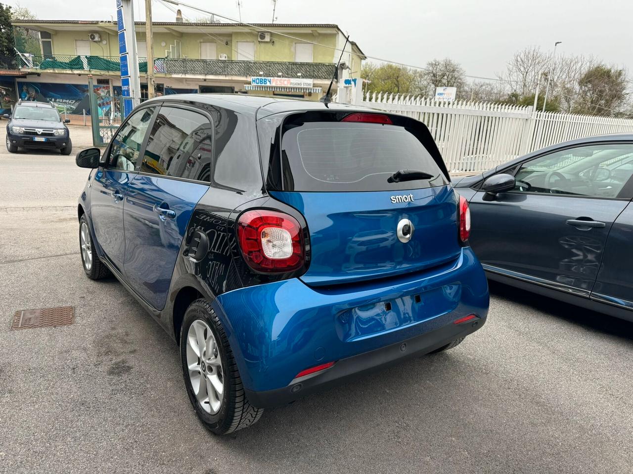 Smart ForFour 1.0benzina Passion