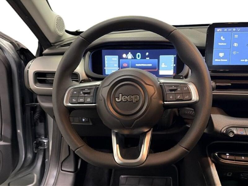 Jeep Avenger e-Hybrid 1.2 MHEV e-Hybrid Turbo Altitude