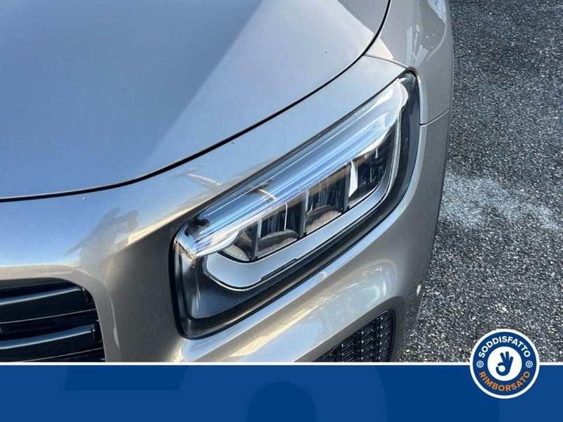Mercedes-Benz GLB Classe 200d Automatic Advanced Plus Progressive