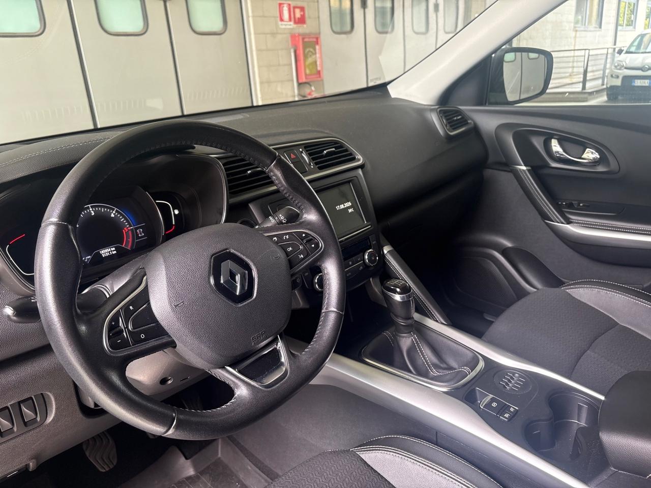 Renault Kadjar dCi 8V 110CV Energy Intens