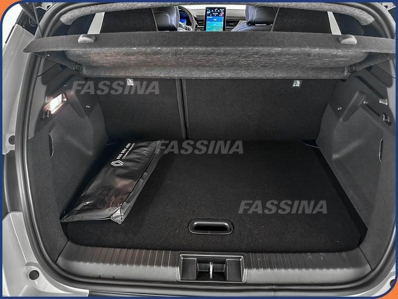 Renault Captur techno TCe 115