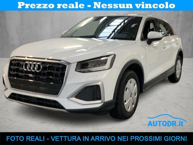 Audi Q2 Q2 35 1.5 TFSI 150cv Advanced S-Tronic Virtual, Navi, Retrocamera