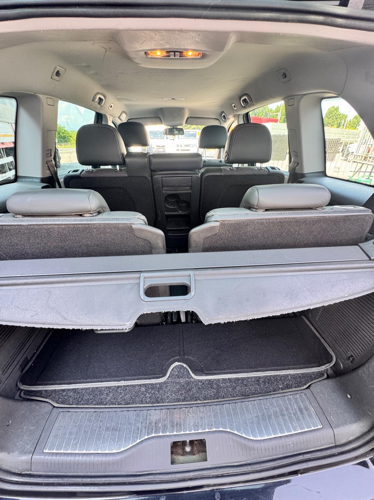 Opel Zafira 1.7 CDTI 110CV Cosmo 7 Posti