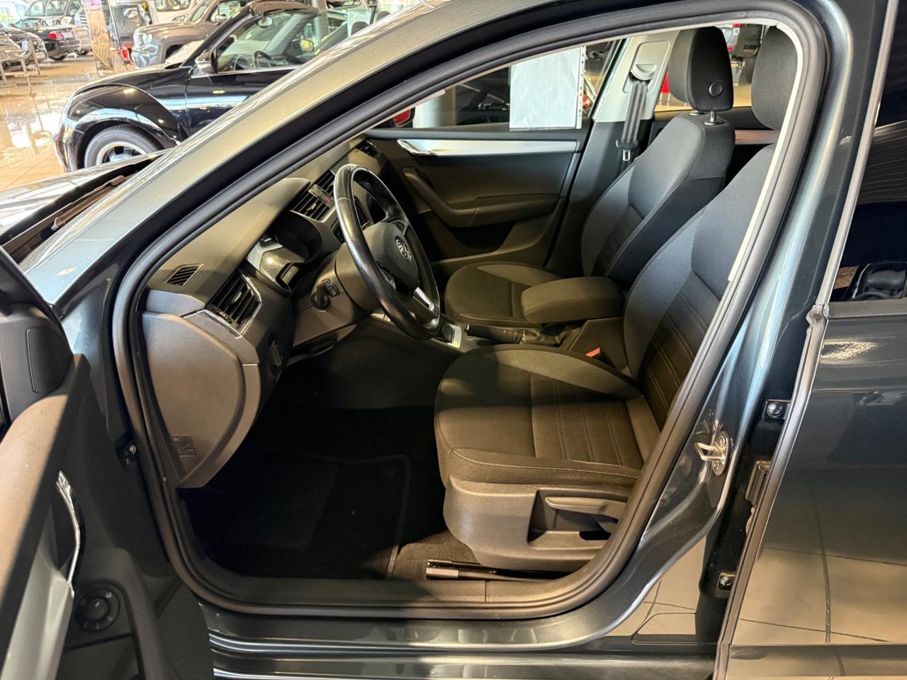 SKODA OCTAVIA 1.6 115CV