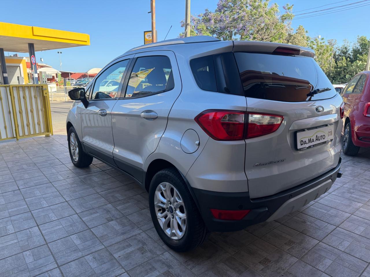 Ford EcoSport 1.5 TDCi 95 CV Titanium