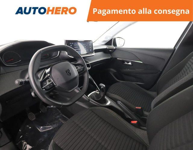 PEUGEOT 208 PureTech 75 Stop&Start 5 porte Active