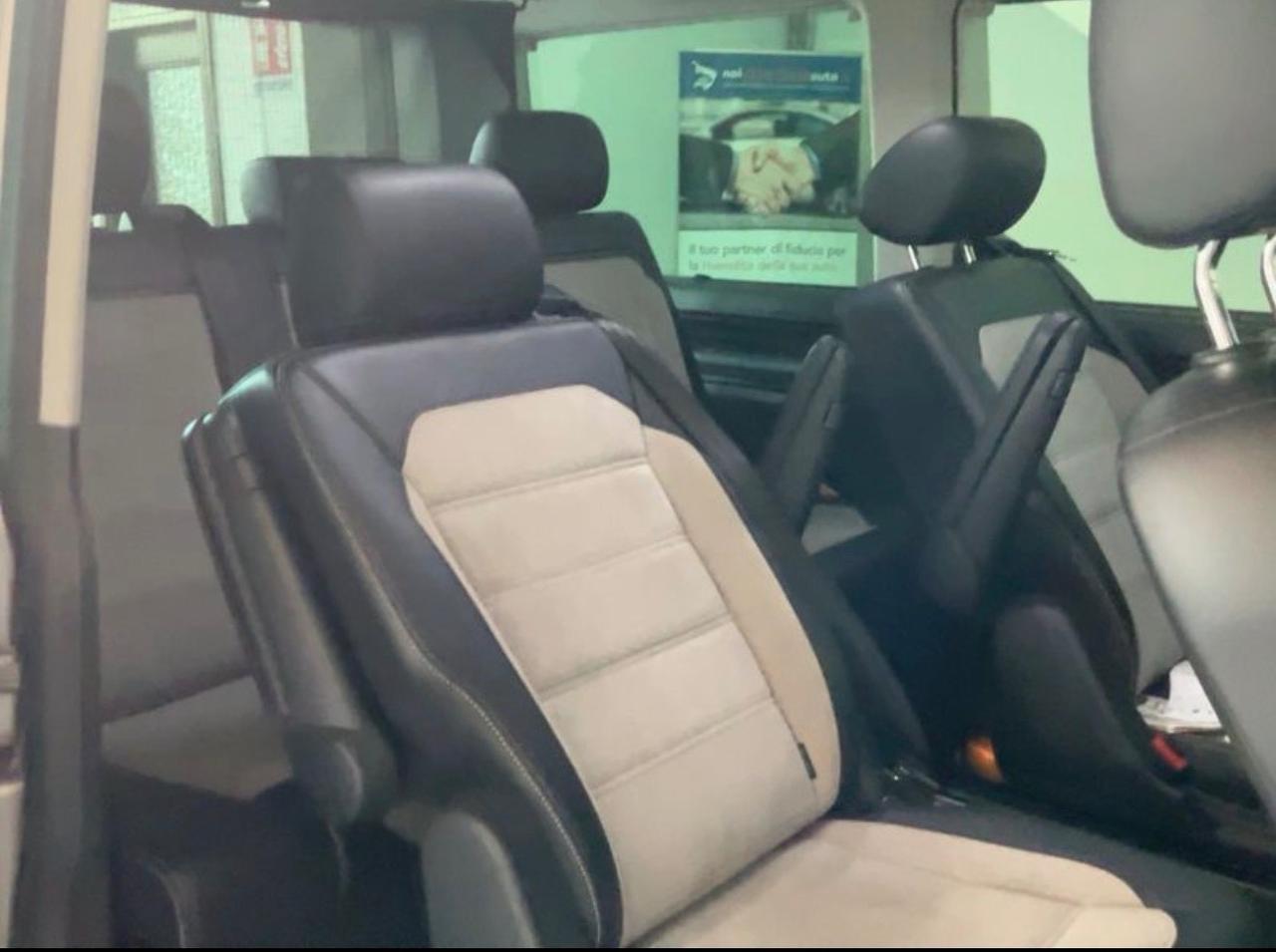 Volkswagen Multivan 2.0 TDI 199CV DSG 4Motion Highline