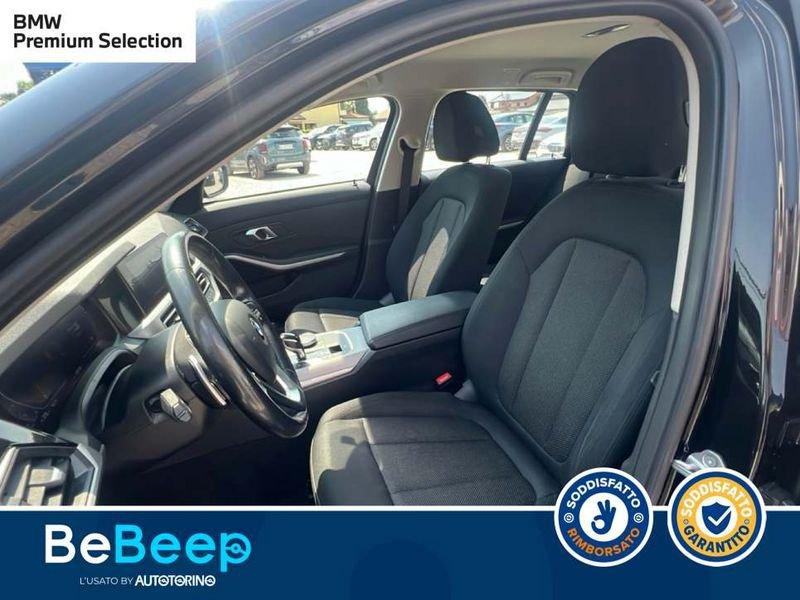 BMW Serie 3 Touring 320D TOURING MHEV 48V BUSINESS ADVANTAGE AUTO