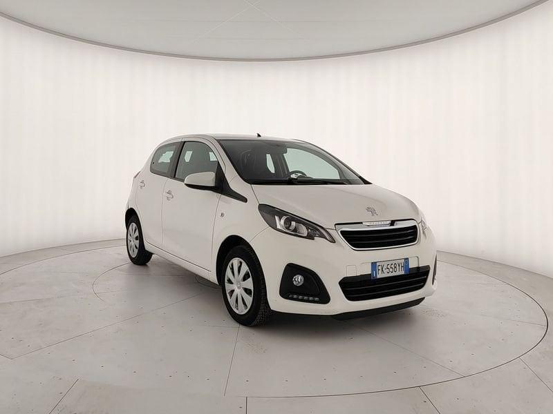 Peugeot 108 1.0 VTi 68 CV 5 porte Active - OK PE RNEOPATENTATI !