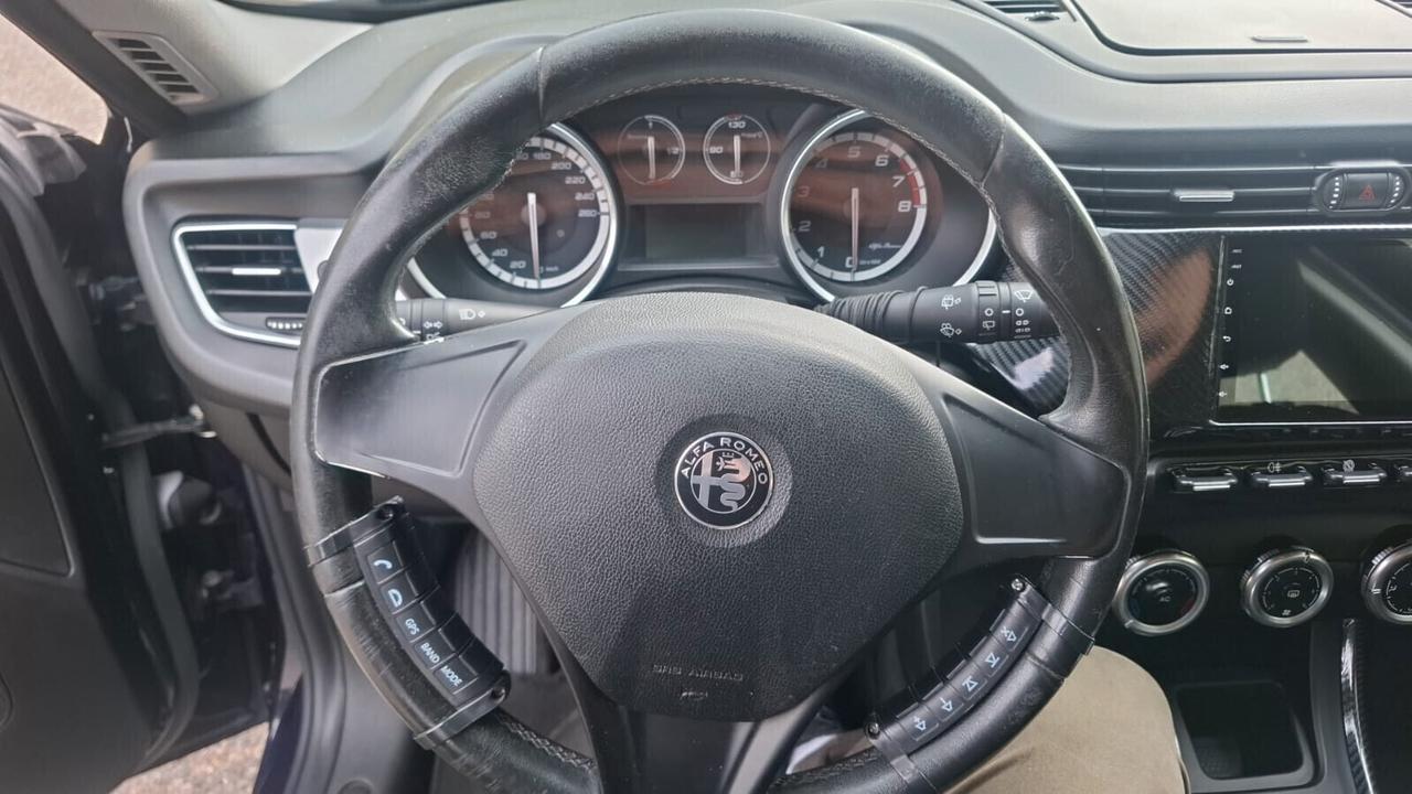Alfa Romeo Giulietta 1.4 Turbo 120 CV Distinctive