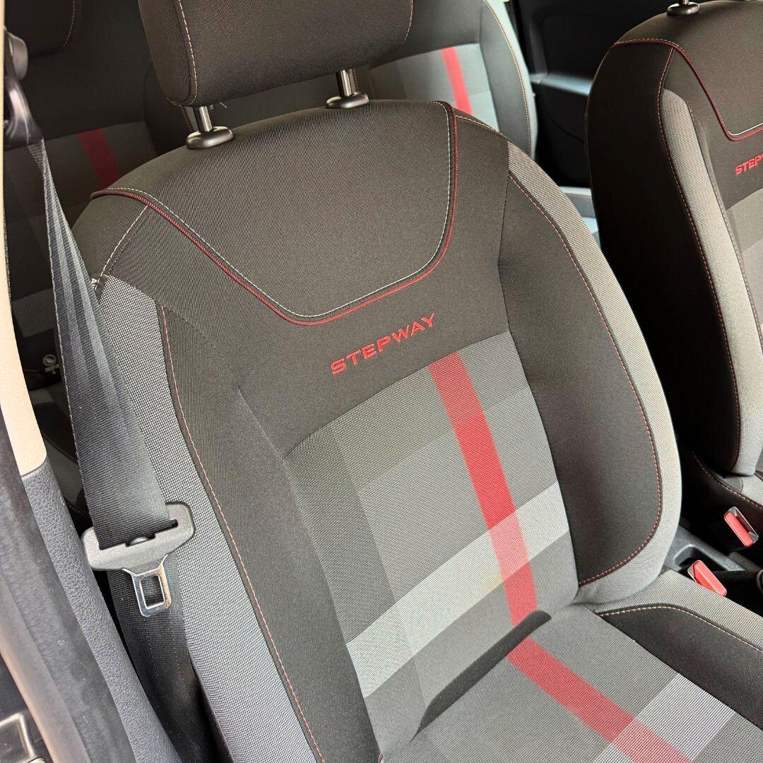 Dacia Sandero Stepway benzina 2019