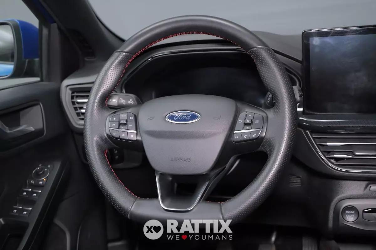 Ford Focus SW 1.0 Ecoboost Hybrid 125CV ST-Line Design