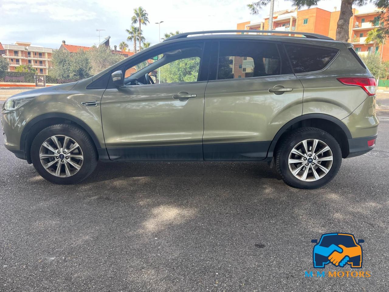 Ford Kuga 2.0 tdci Titanium 4wd s&s 150cv powershift E6