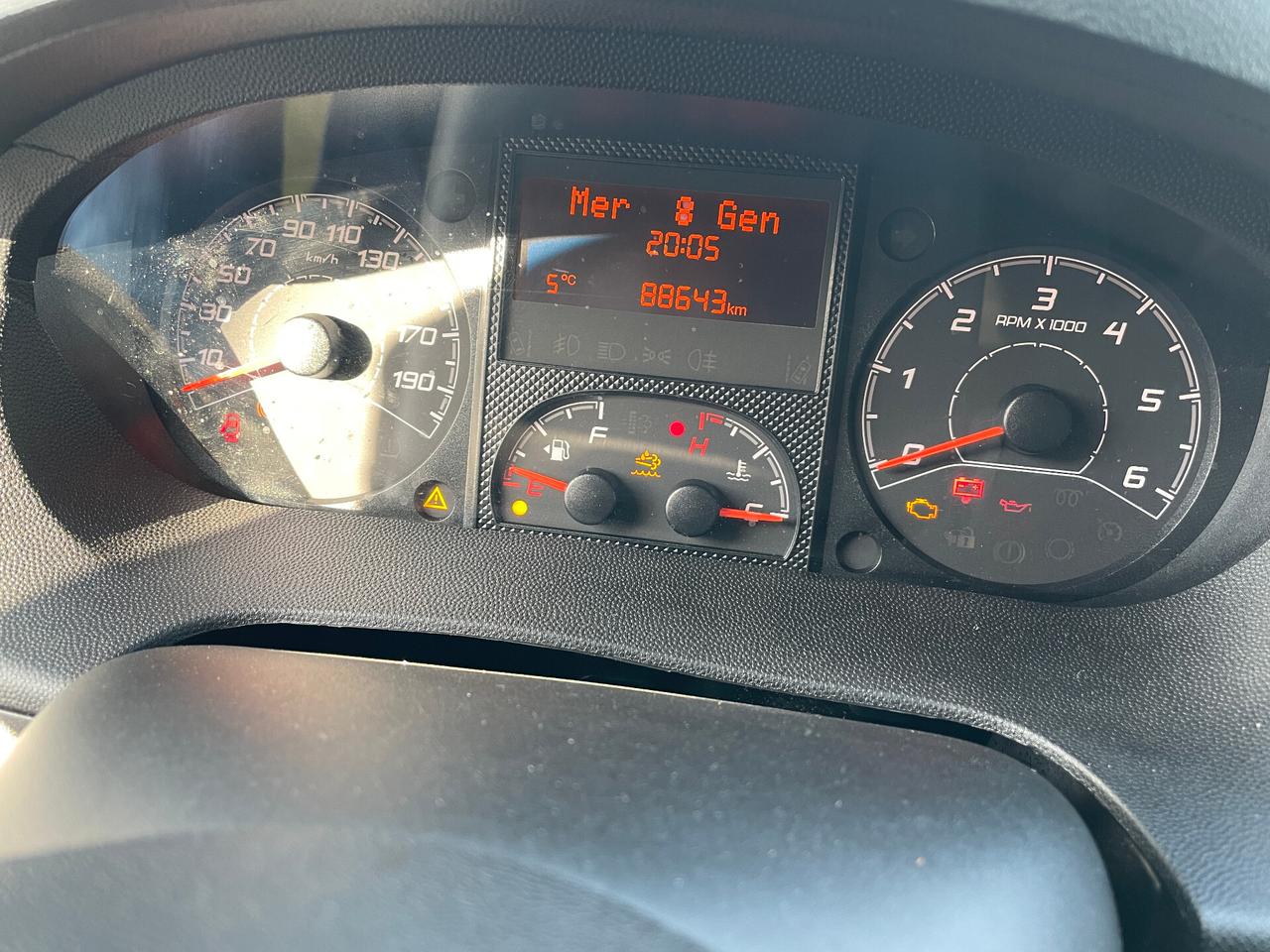 Peugeot Boxer L2H2 2.2 Bluehdi 140cv