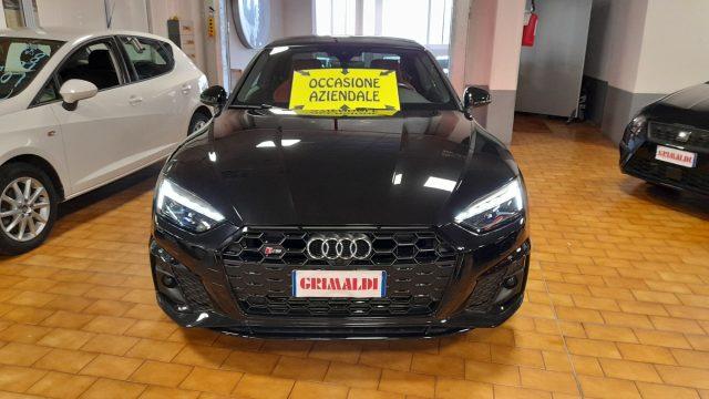 AUDI S5 3.0 TDI quattro tiptronic sport attitude