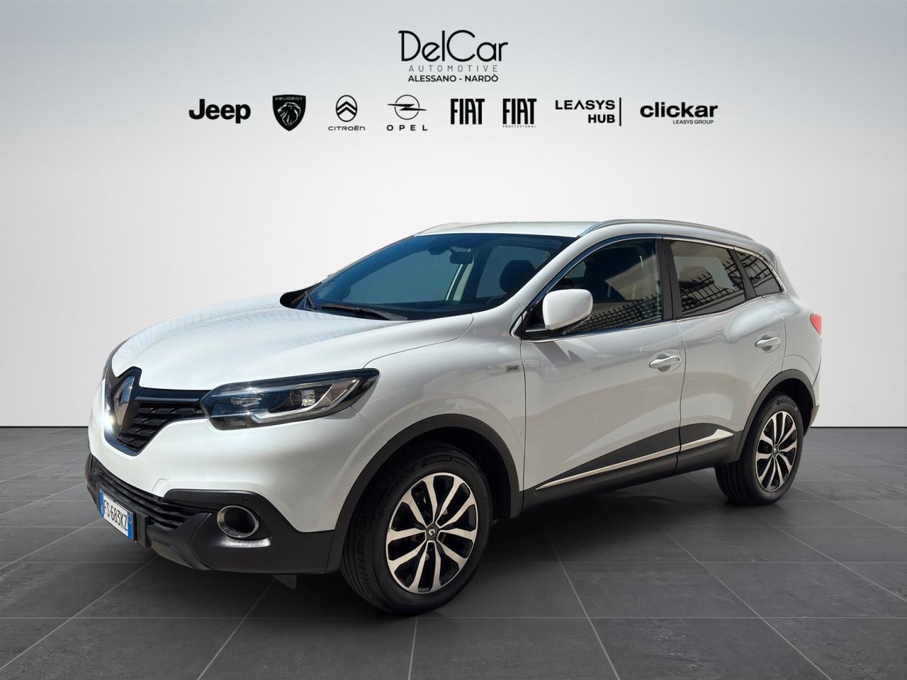 Renault Kadjar dCi 8V 110CV EDC Energy Sport Edition