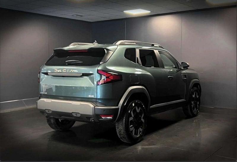 Dacia Duster Duster Tce 130 CV MHEV 4x4 Extreme