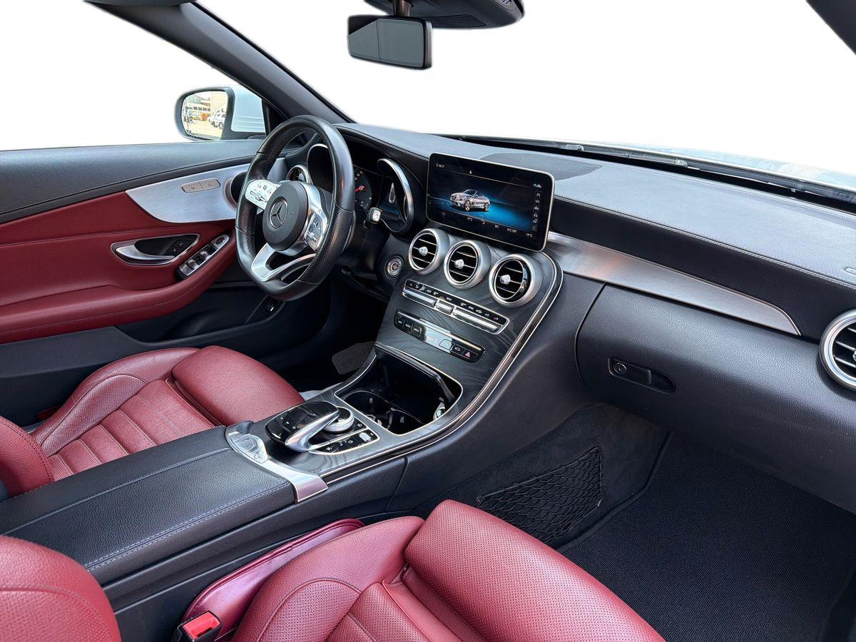 Mercedes-Benz C Cabrio 180 Premium