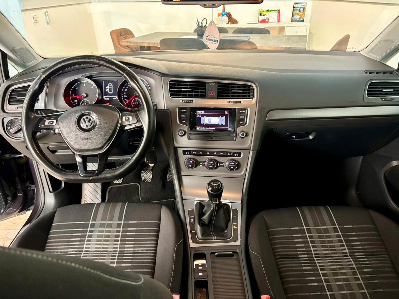 Volkswagen Golf 1.6 TDI 110 CV 5p. LOUNGE