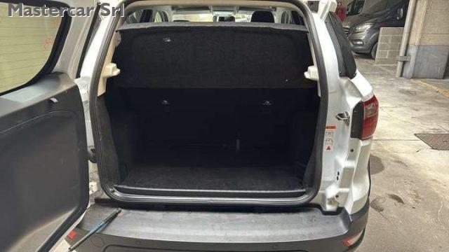 FORD EcoSport NEOPATENTATI EcoSport 1.0 Active TG : GL004SW